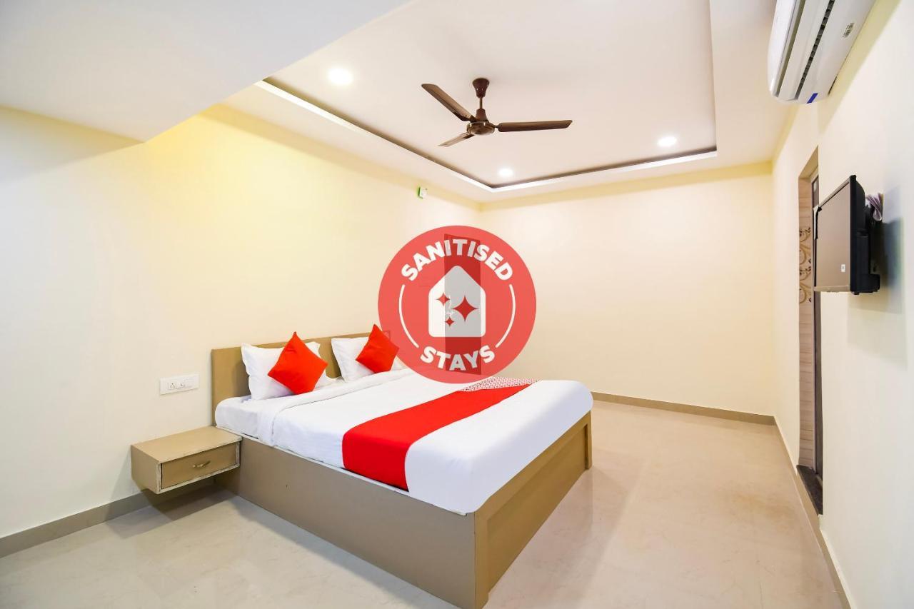 Oyo Flagship 45586 Hotel Airport Inn Raipur  Exterior photo