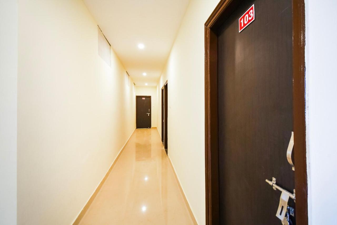 Oyo Flagship 45586 Hotel Airport Inn Raipur  Exterior photo