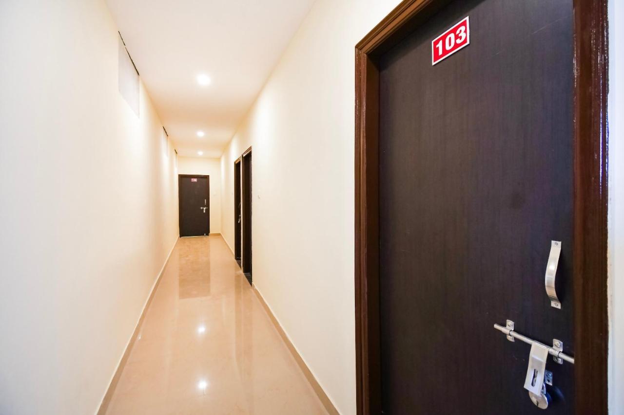 Oyo Flagship 45586 Hotel Airport Inn Raipur  Exterior photo