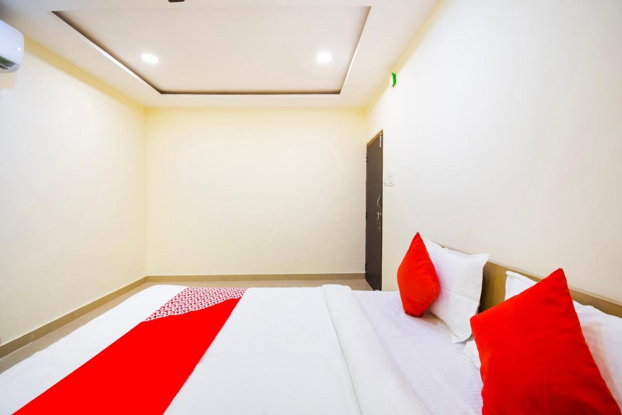 Oyo Flagship 45586 Hotel Airport Inn Raipur  Exterior photo
