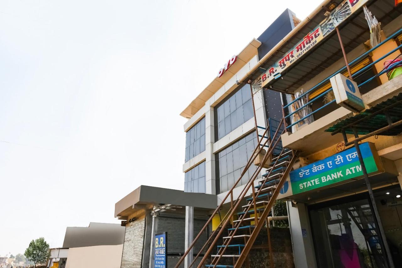 Oyo Flagship 45586 Hotel Airport Inn Raipur  Exterior photo