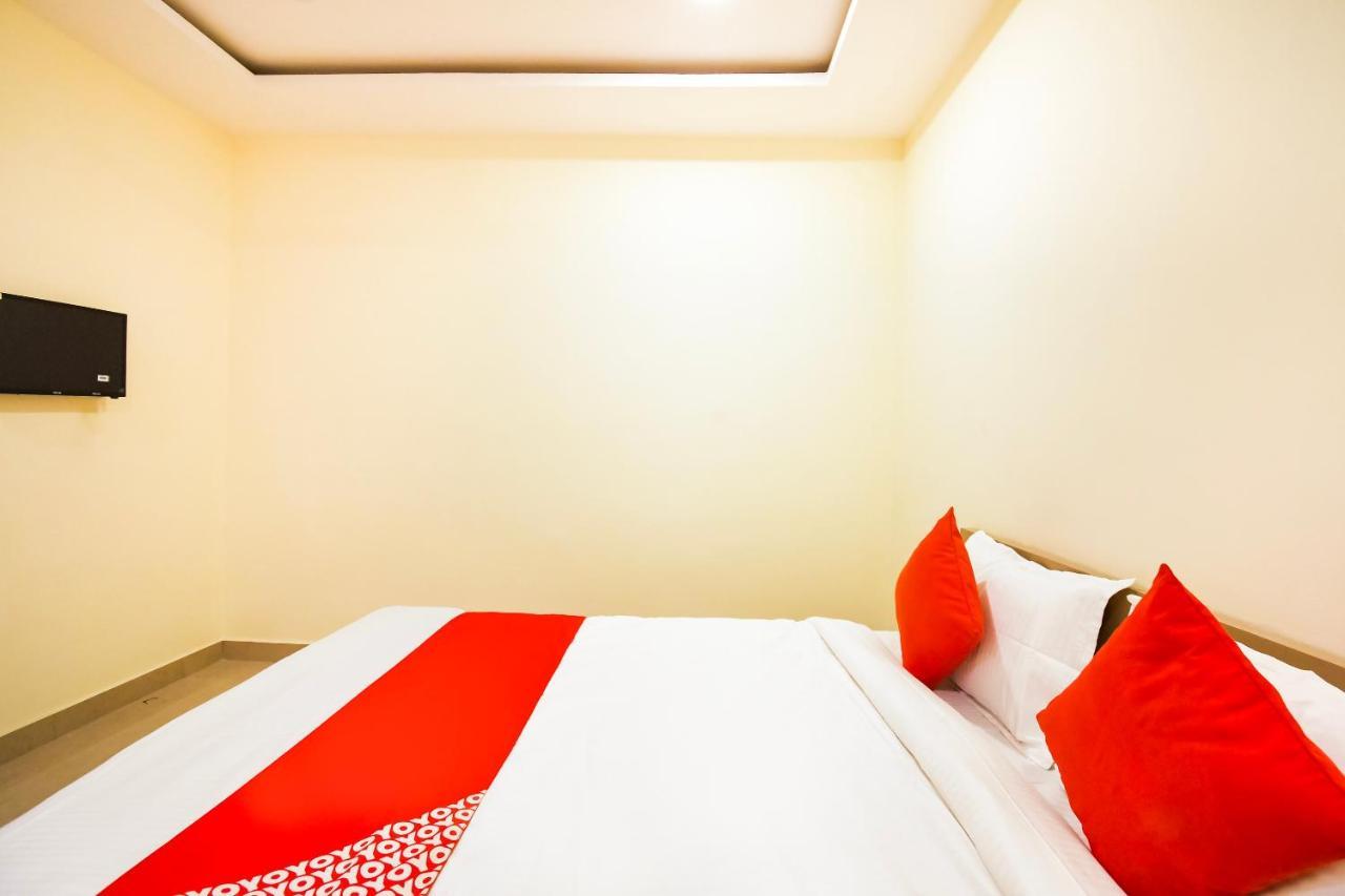 Oyo Flagship 45586 Hotel Airport Inn Raipur  Exterior photo