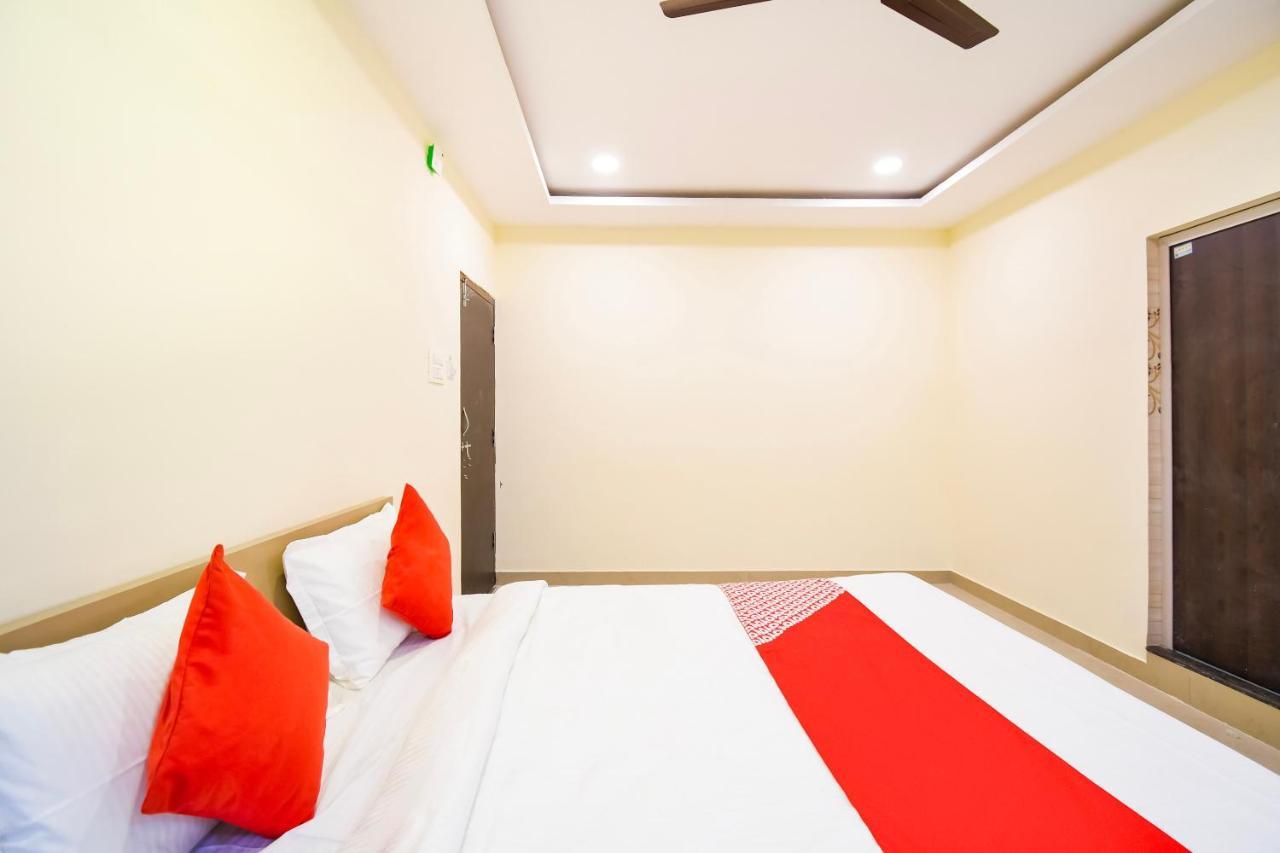 Oyo Flagship 45586 Hotel Airport Inn Raipur  Exterior photo