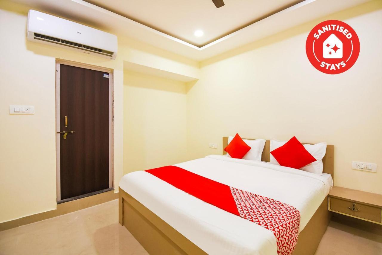 Oyo Flagship 45586 Hotel Airport Inn Raipur  Exterior photo